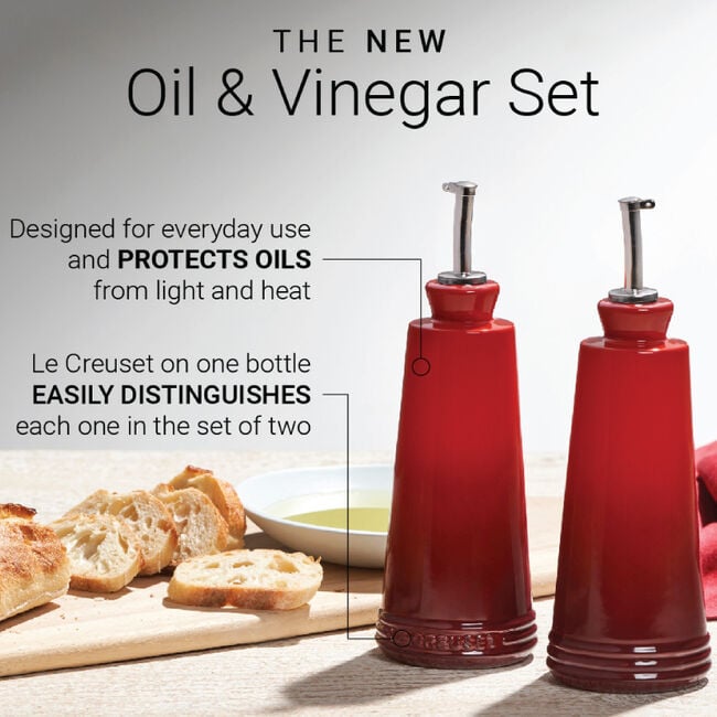 Signature Oil and Vinegar Set, view 2